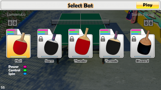 虚拟乒乓球 screenshot 20