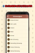 Deutsch üben! Wortsuche screenshot 2