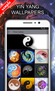 Yin Yang Wallpapers screenshot 4