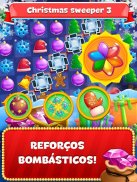 Christmas Sweeper 3 - Match-3 screenshot 12