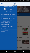 El Pez DFW screenshot 2