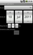 Calendar Cleanup screenshot 4