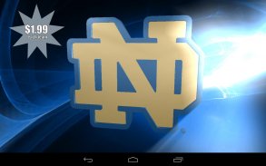 NCAA Gameday Live Wallpaper screenshot 12