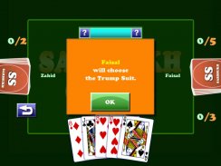 3 2 5 card game screenshot 6