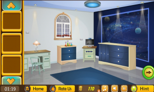 101frei neue Escape Zimmer Spiel-Mystery-Adventure screenshot 4