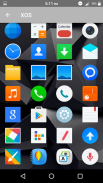 XOS Icon pack screenshot 1