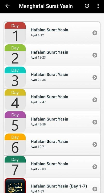 Download 94+ Contoh Surat Yasin Offline Apk Gratis Terbaru