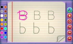 Learning to Write ABC and 123 screenshot 5