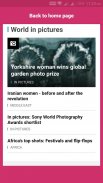 World News - Breaking News & Latest Updates screenshot 4