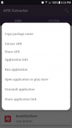 Apk Extractor screenshot 2