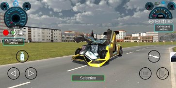 Car Simulator: Free Driving screenshot 4