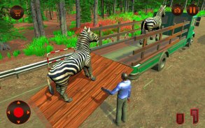 Wild Animals Transport Simulator screenshot 7