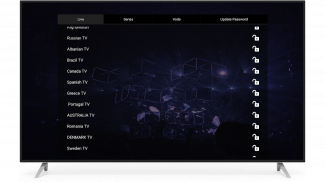 IPTV Femto Player Pro screenshot 6