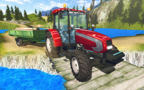 Tractor Driver Cargo 3D screenshot 2