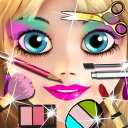 Princess Game Salon Angela 3D Icon