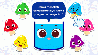 Marbel Anak Belajar Warna screenshot 3