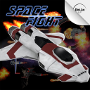 Space Fight Icon