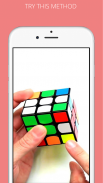 How To Solve a Rubik's Cube screenshot 5