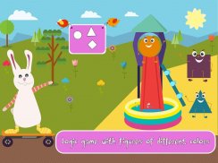 Учим фигуры и цвета для детей screenshot 6
