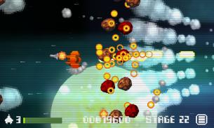Battlespace Retro: arcade game screenshot 2