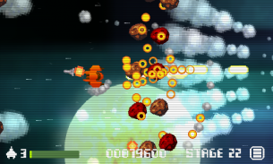 Battlespace Retro - action arcade game screenshot 2