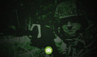 Night Vision Camera Simulation screenshot 7