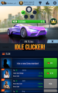 Idle Racing GO: Clicker Tycoon & Tap Race Manager screenshot 15