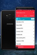 Radio para Samsung S8 Plus screenshot 2