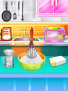 Cooking Game Fever - Baking CupCake Maker screenshot 0