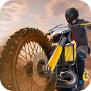 摩托赛车游戏免费下载 Icon