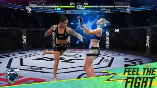 EA SPORTS™ UFC® Mobile 2 screenshot 4