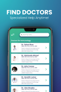 TakeMed- Online Doctors, Prescriptions and more screenshot 2