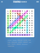 Word Search · Puzzles screenshot 8
