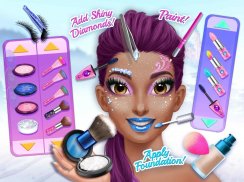 Princess Gloria Makeup Salon screenshot 4