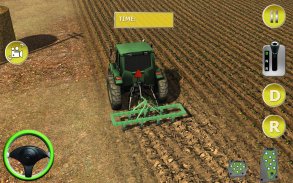 Tractor Farming simulator 19 screenshot 1