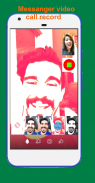 Video call recorder - record v screenshot 1