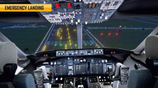 Flight Simulator- 3D Games screenshot 2