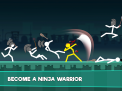 Stick Warriors: Stickman Games screenshot 1