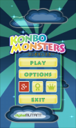 콤보 괴물 (Konbo Monsters) screenshot 3