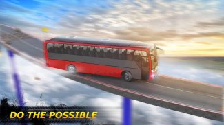 99.9% Impossible Game: Bus Driving and Simulator screenshot 3