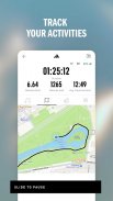 adidas Running App by Runtastic - Running Tracker screenshot 3