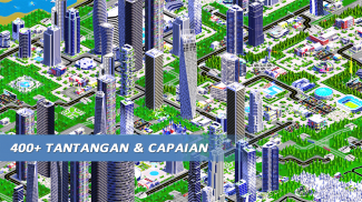 Designer City 2: game membangun kota screenshot 5