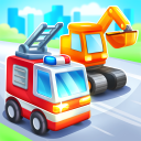 Car games for kids & toddler Icon