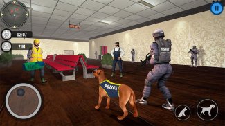 City Police Dog Chase Crime Simulator screenshot 3