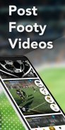 GoldCleats Soccer App screenshot 0