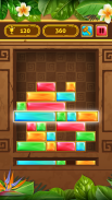 Block Puzzle Drop: Jewel Blast screenshot 2