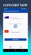 AUD to VND - FREE CONVERTER screenshot 2