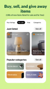 Nextdoor: Local News, Garage Sales & Home Services screenshot 3