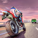 Extreme Highway Bike Racing Icon