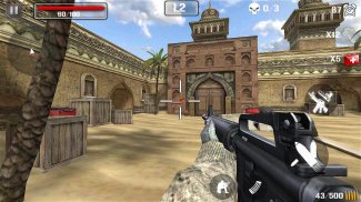 Sniper Special Blood Killer screenshot 2